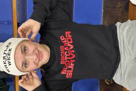 Daily Journal Athlete of the Week: Bradley-Bourbonnais’ Aubrianna Rapier