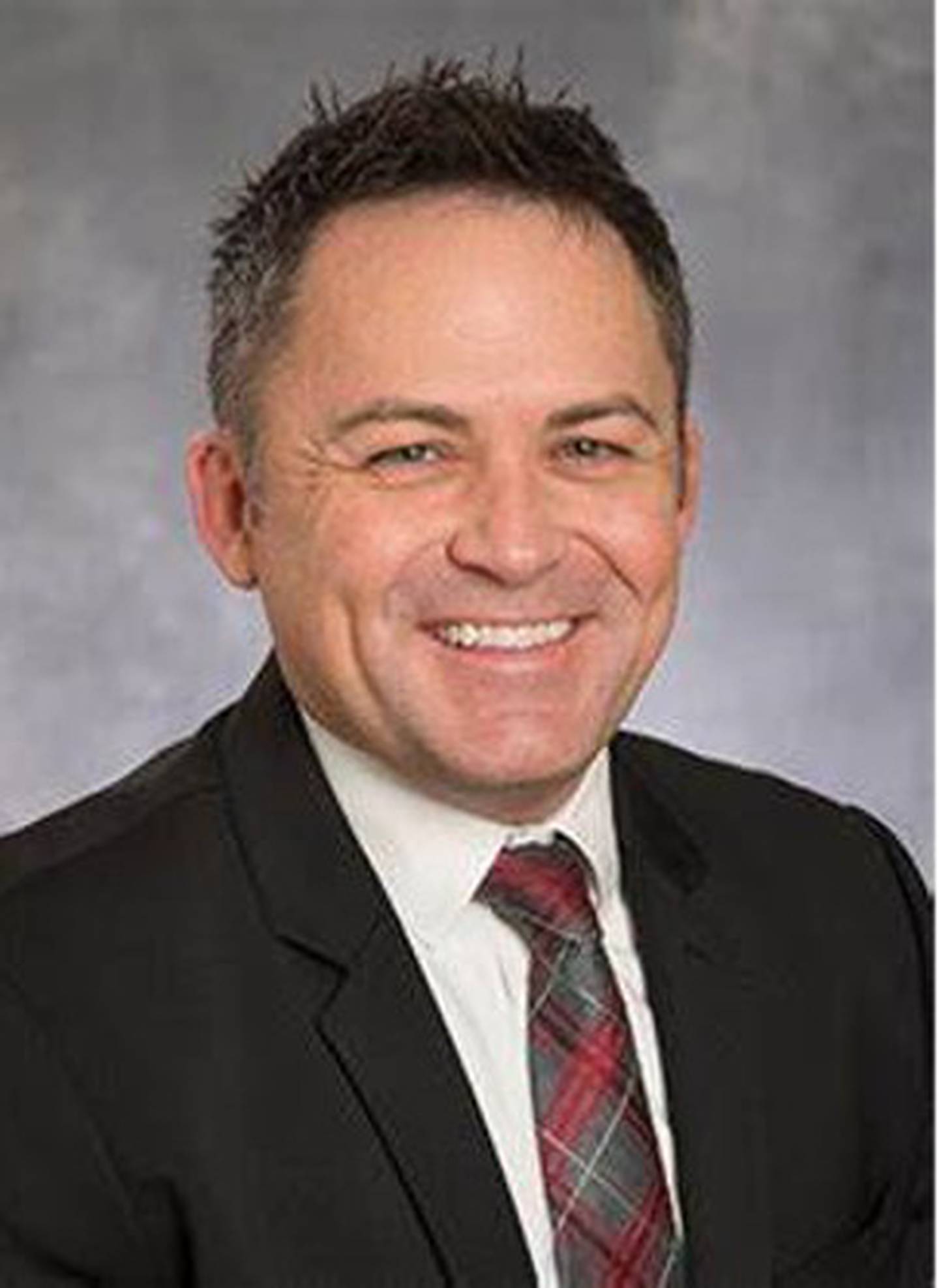 Travis Maher is the chief nursing officer for AMITA Saint Joseph Medical Center in Joliet.