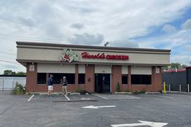 Investigation continues into origin of Harold’s Chicken fire 