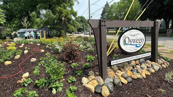 Kendall County Hilltop Gardeners Garden Club focuses on fall cleanup
