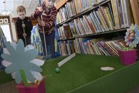 Streator library to host mini golf fundraiser this month