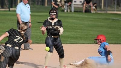 Photos: Sycamore softball hosts Ottawa