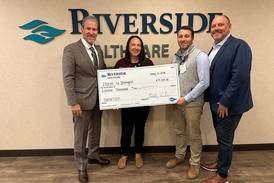 Riverside Healthcare Commits $67,000 to Help Kankakee County Rebuild After Tornado
