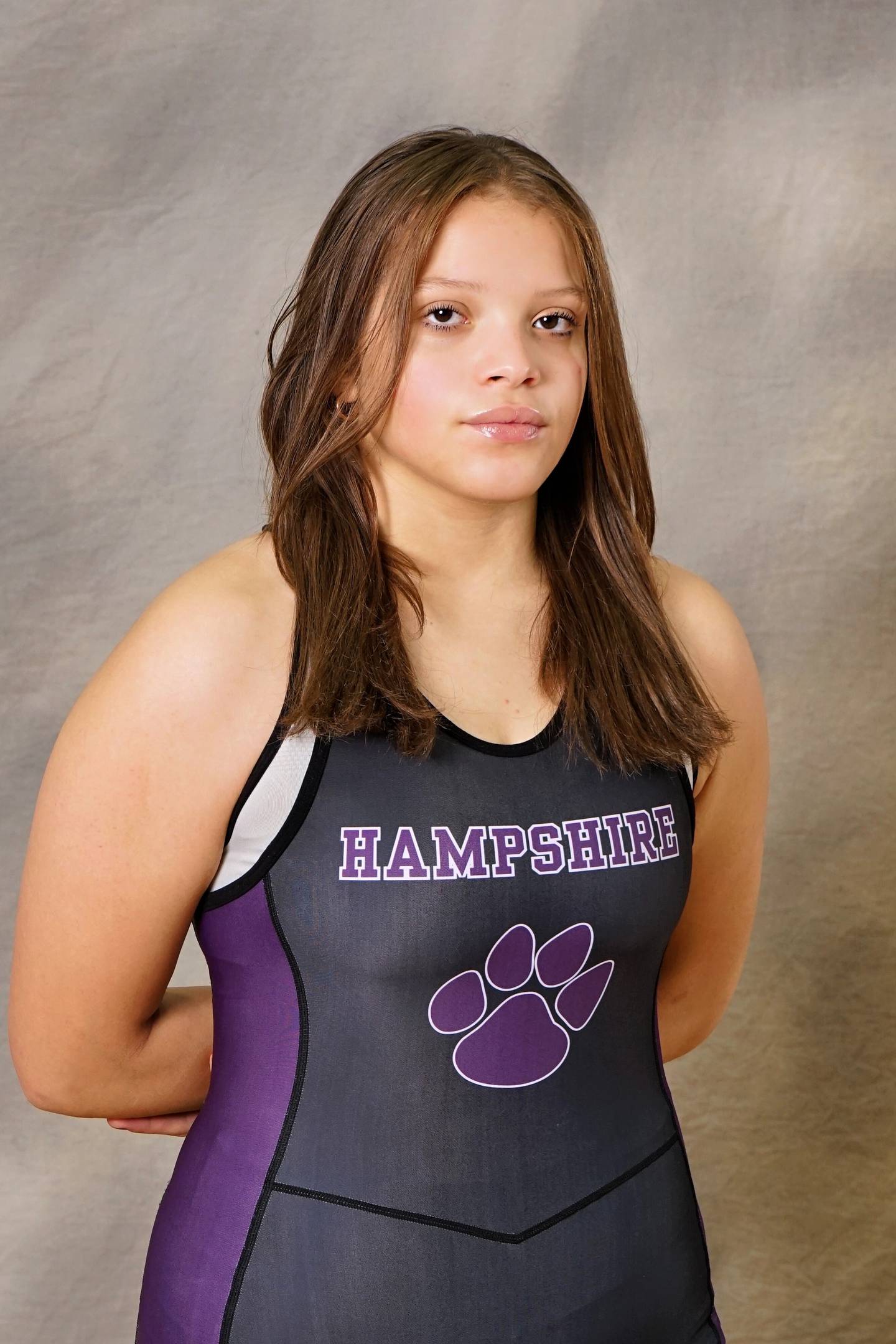 Hampshire's Samantha Diehl
