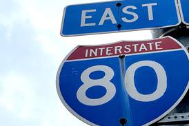 I-80 weekend roadwork in Joliet will cause major backups