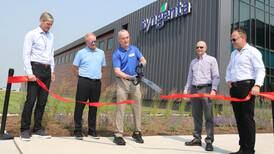Photos: Syngenta Seeds Research and Development Innovation Center in Malta hosts grand opening