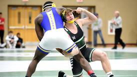 Coal City sends 13 wrestlers to state from home sectional 