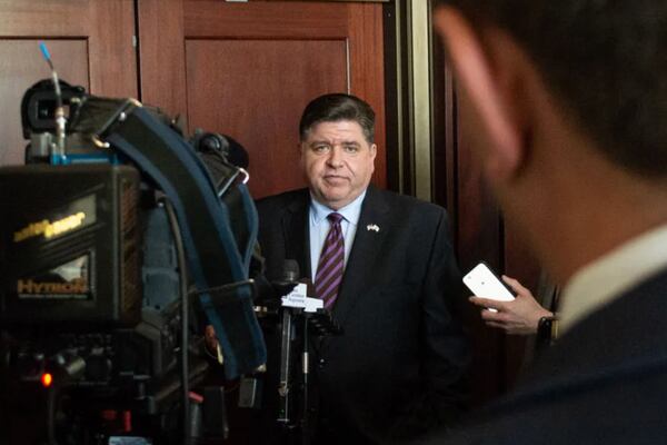 Pritzker announces reelection bid for third term