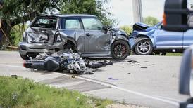 McHenry County coroner identifies motorcyclist killed Saturday in Huntley