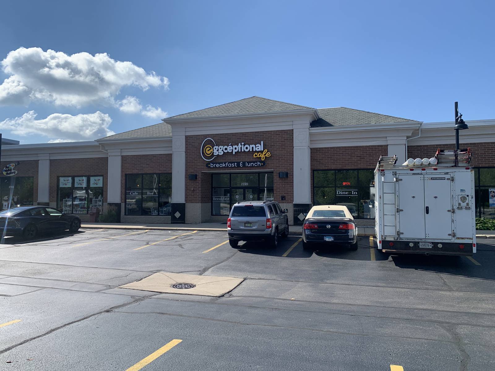 Mystery Diner in Algonquin Eggceptional Café tempts with breakfast and