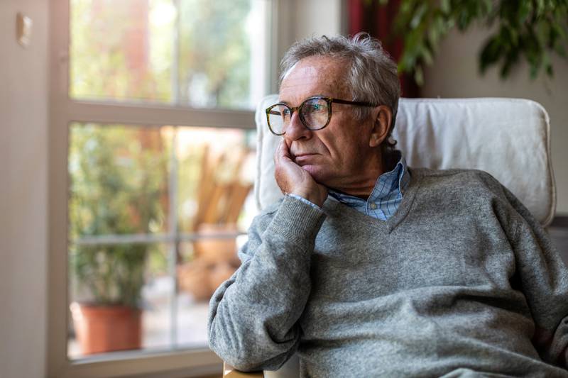 Heritage Woods of Batavia - Depression During the Holidays in Seniors