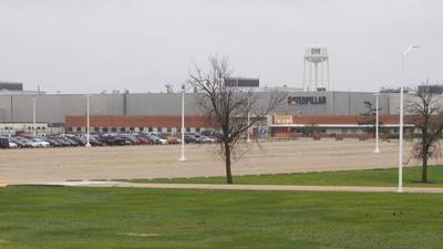 Top Regional Story of 2020 #9:  Caterpillar site sold; 500 jobs to remain on site