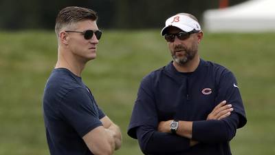 Bears podcast 248: What changes should we expect at Halas Hall?