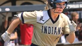 High school sports roundup for Friday, April 29: Avaree Taylor K’s seven, homers twice in Lemont softball win