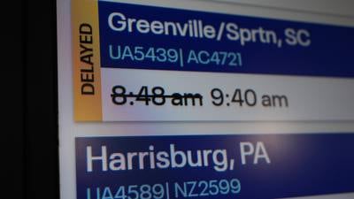 Travelers face cancellations and frustration as the FAA orders flight cuts due to the shutdown