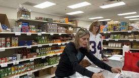 Woodstock Food Pantry plans move to larger space as need, donations grow; fundraiser is Sunday