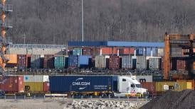 Tie-ups ease up at nation’s largest inland port
