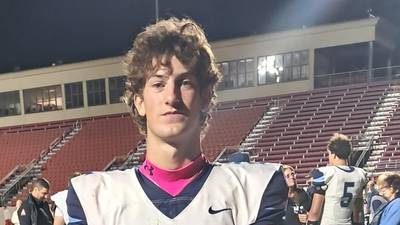 Jackson Failla, Nazareth offense get rolling, all but end Benet’s playoff hopes