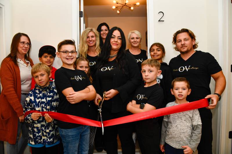 October Vines Beauty Lounge is an upscale boutique salon suite located at 223 South Bridge St., Suite 2, Entrance B in Yorkville.