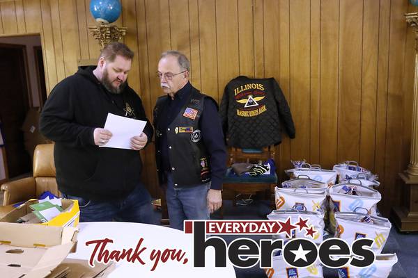 As a truant officer, he sees families struggling. And he’s helped scores of them