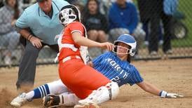 Photos: St. Charles North vs. St. Charles East softball