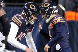 Chicago Bears’ Cairo Santos named NFC Special Teams Player of the Week for Week 16 