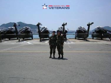 Thank You, Veterans: Nurse Tara Phelps goes from Alabama to South Korea to Morris