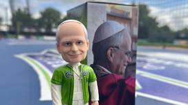 Kane County Cougars giving away Pope Leo XIV bobbleheads at Thursday game