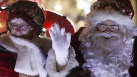 Photos: Festival of Lights parade in Crystal Lake
