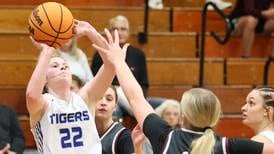 BCR Girls Basketball Leaderboard    