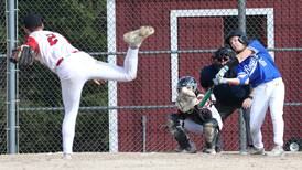 Prep baseball: Hinckley-Big outlasts Indian Creek in slugfest to stay perfect in Little Ten