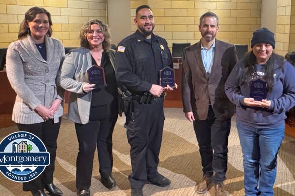 Montgomery announces winners of first Employee Awards Program