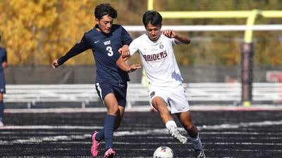 Photos: Bolingbrook vs. West Aurora Class 3A Regional Boys Soccer