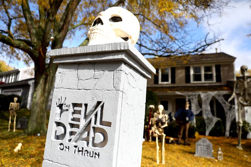 Photos Halloween haunts in the TriCities Shaw Local