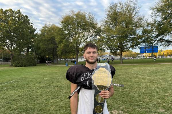 Friday Night Drive Team of the Week MVP: Geneva senior linebacker Tyler Drake