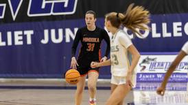 Minooka holds off determined JCA in 64-61 WJOL Tournament victory