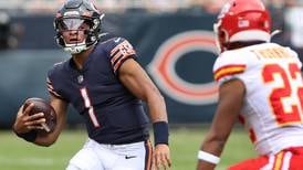 Bears notes: Here’s what Justin Fields, Chicago Bears’ offense looked like in preseason victory over Chiefs