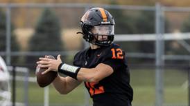 Lincoln-Way West cruises past Kenwood into 7A quarterfinals