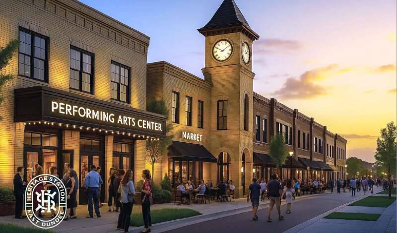 Raue Center for the Performing Arts in Crystal Lake wants to open a satellite theater in downtown East Dundee.