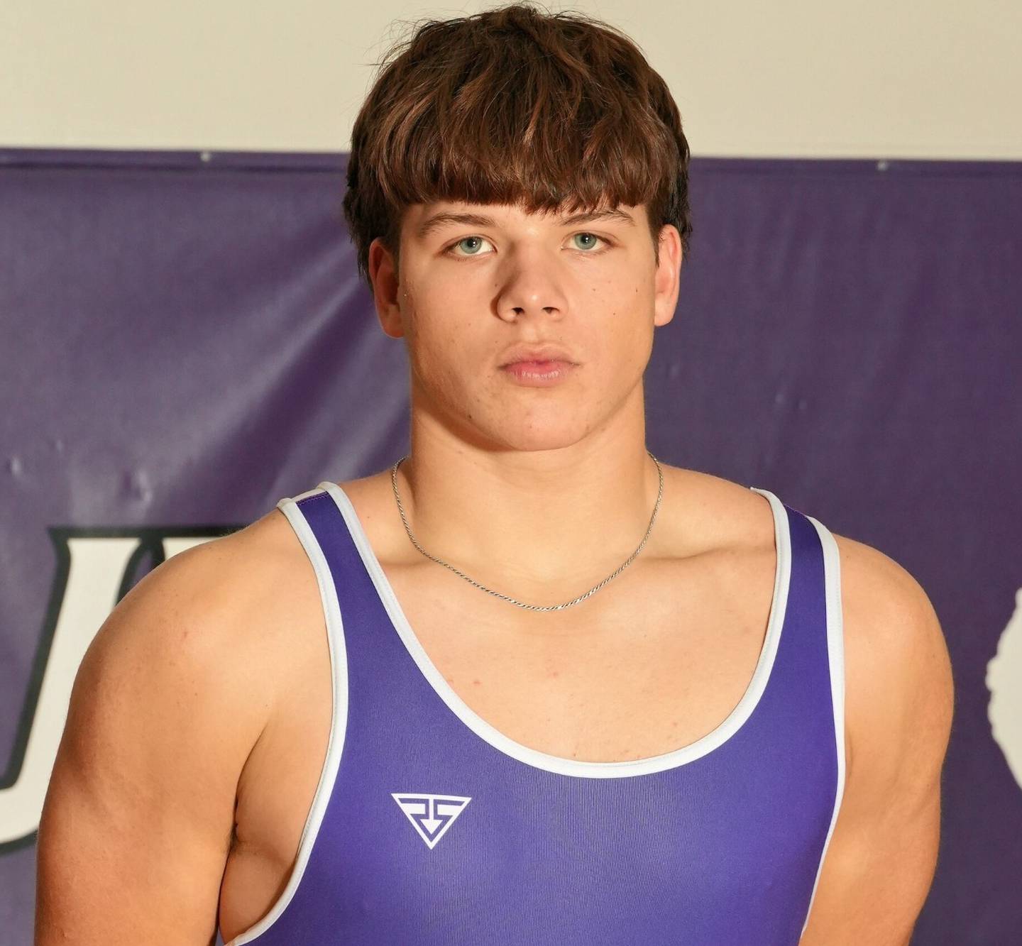 Hampshire's Knox Homola.