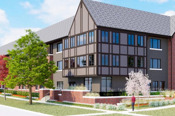 A ‘fundamental issue’: Advocates celebrate Glen Ellyn affordable housing development