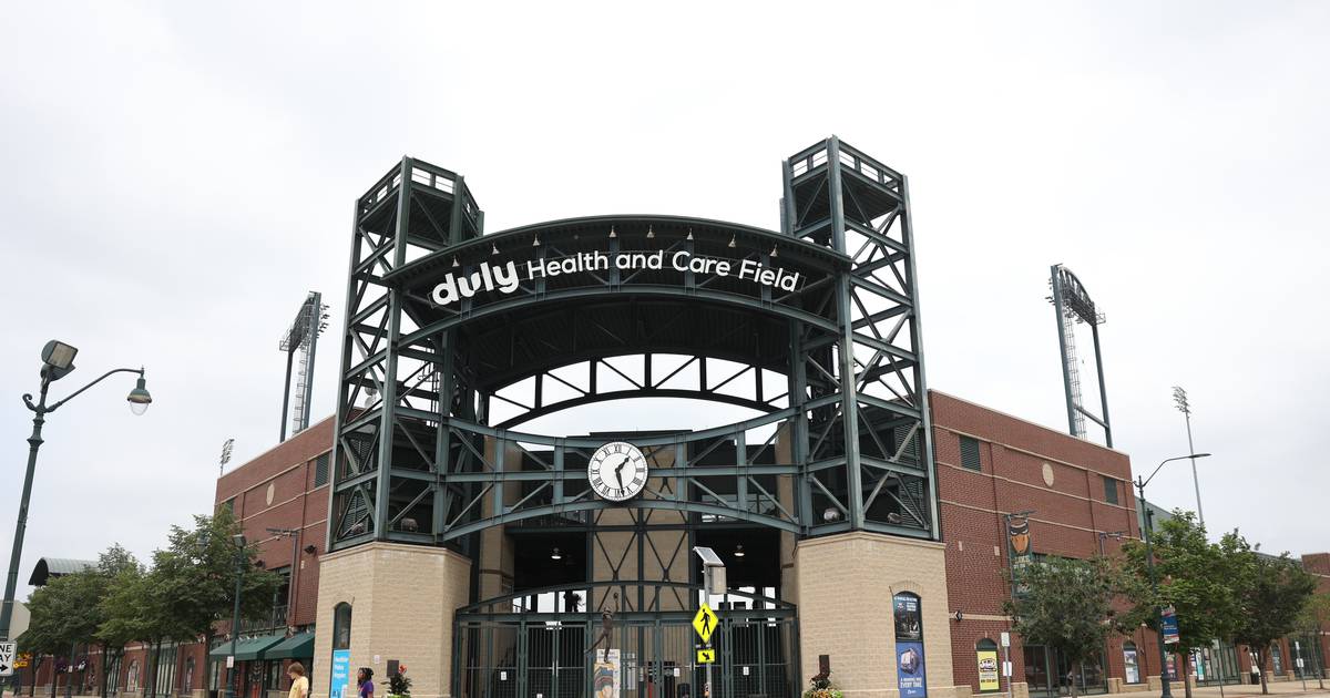 Joliet Slammers baseball stadium ranked among nation’s best Shaw Local