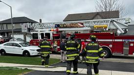 Fire causes ‘significant damage’ to New Lenox garage