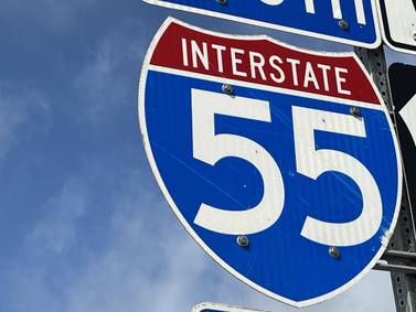 Aurora man killed on I-55 in Bolingbrook