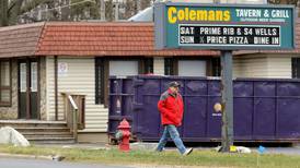 Colemans Tavern site in Woodstock passes first hurdle for possible new business