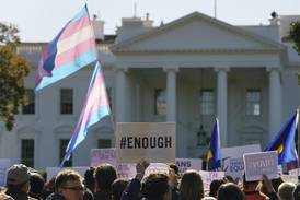 ‘Trans Resilience Rally’ planned in DeKalb for Sunday 