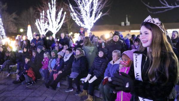 Holiday Lights event planned in Gurnee