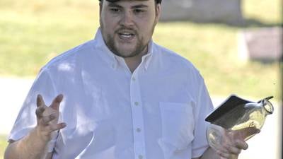 Photos: Oakwood Cemetery Walk in Dixon
