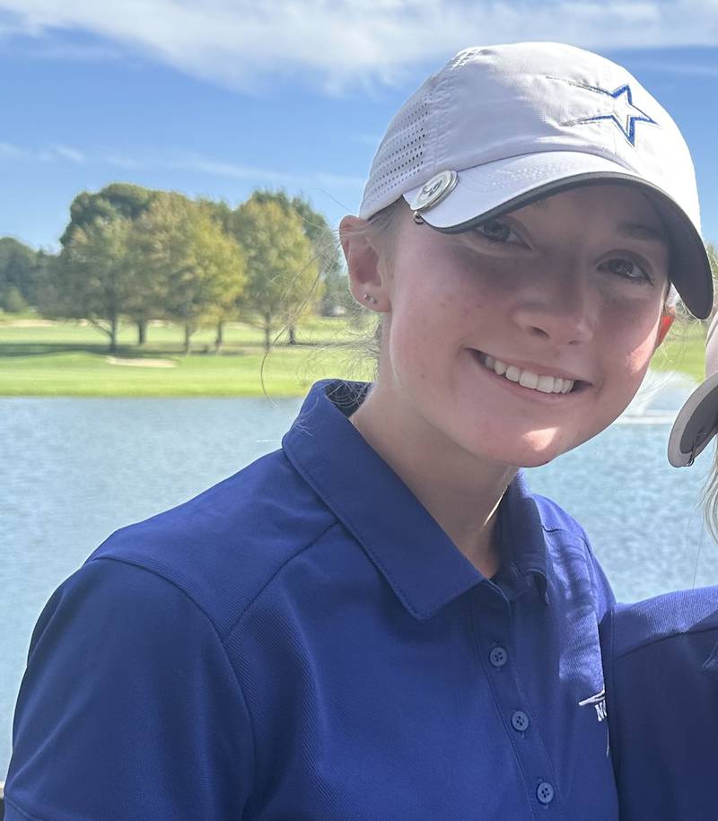 St. Charles North's Kayla Beu