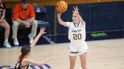 2025-26 girls basketball preview: Marquette returns a pair of key starters from 21-win squad